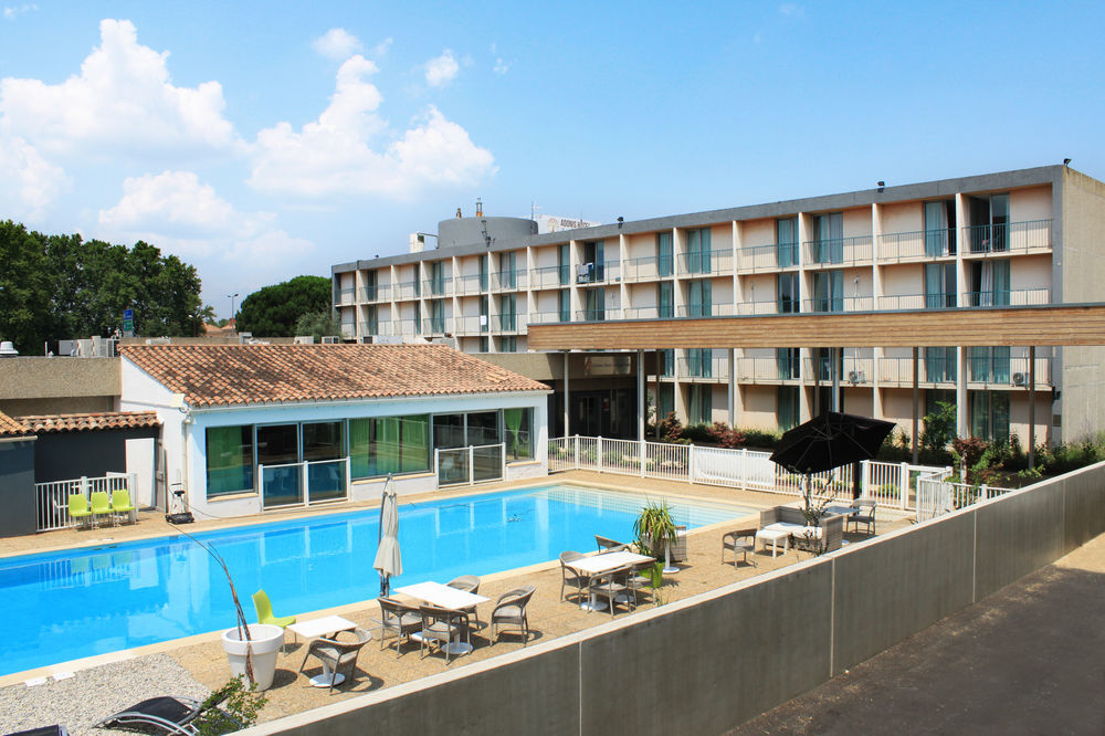 אביניון Yes Hotel מראה חיצוני תמונה