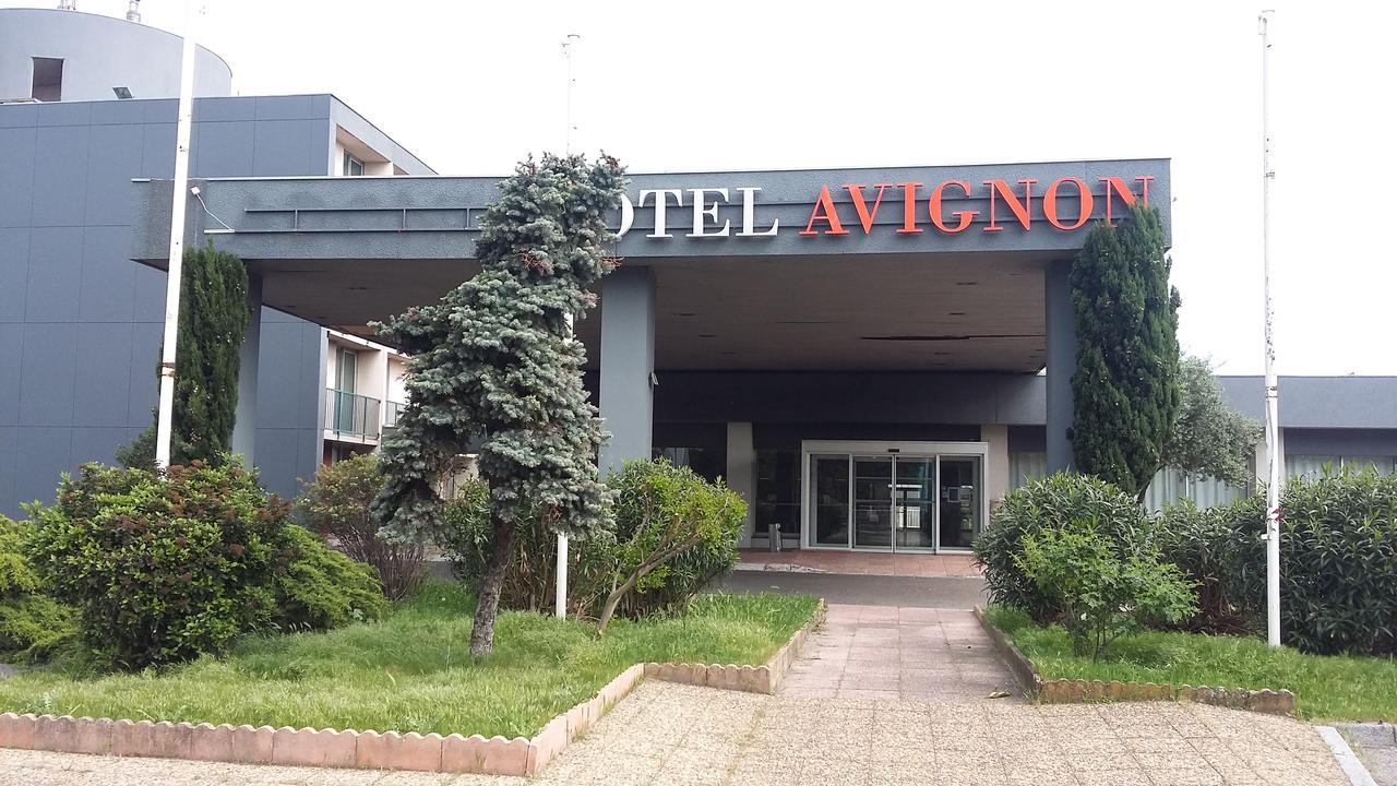 אביניון Yes Hotel מראה חיצוני תמונה