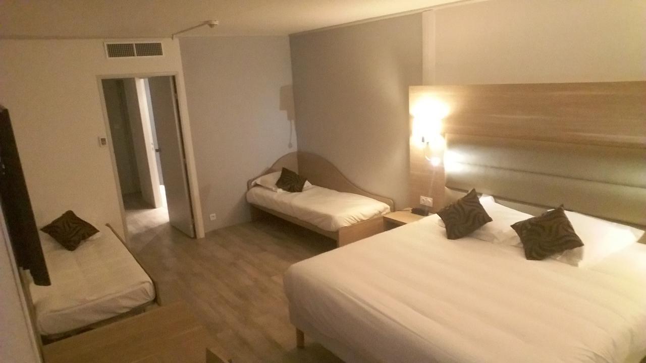 אביניון Yes Hotel מראה חיצוני תמונה