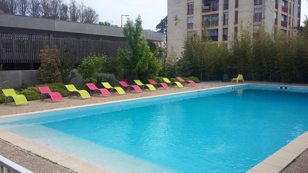 אביניון Yes Hotel מראה חיצוני תמונה