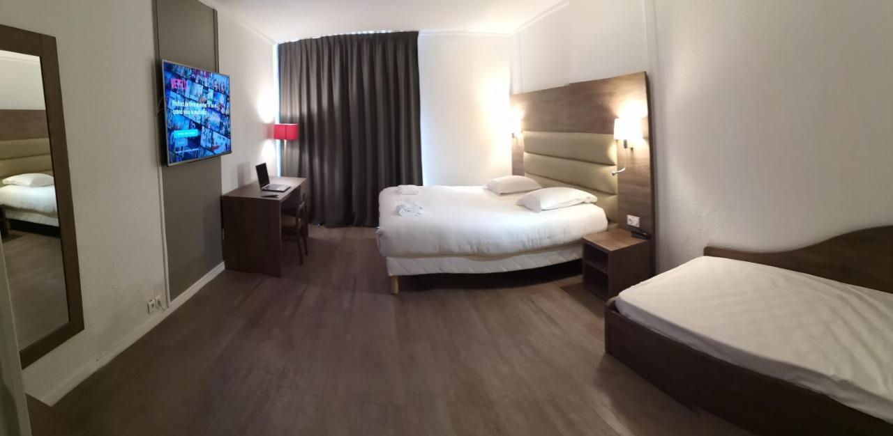 אביניון Yes Hotel מראה חיצוני תמונה